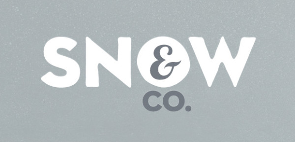 Snow & Co. Logo