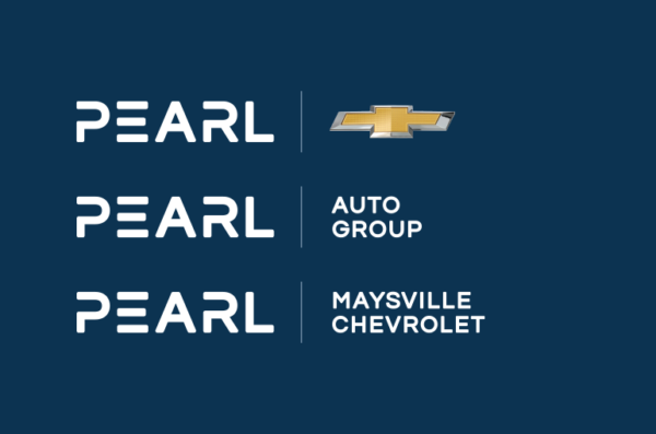 Pearl Auto Group Logo Lockups